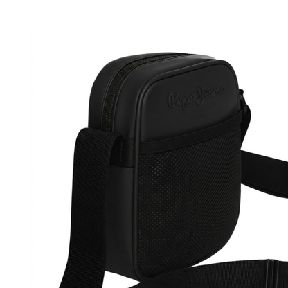 Pepe Jeans Vegas Sling Bag - Black