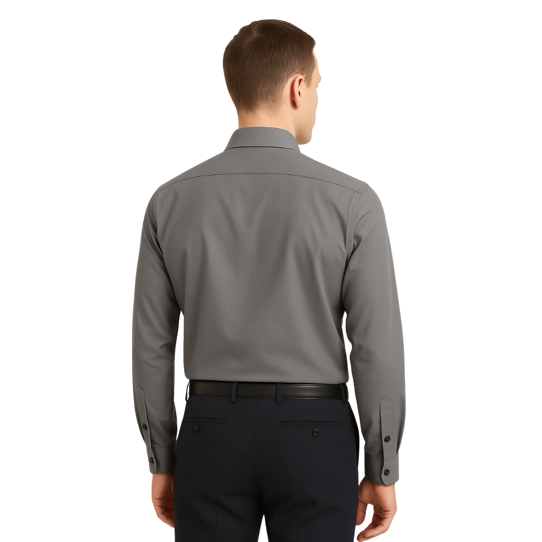 Turtle Newcastle Shirt - Grey