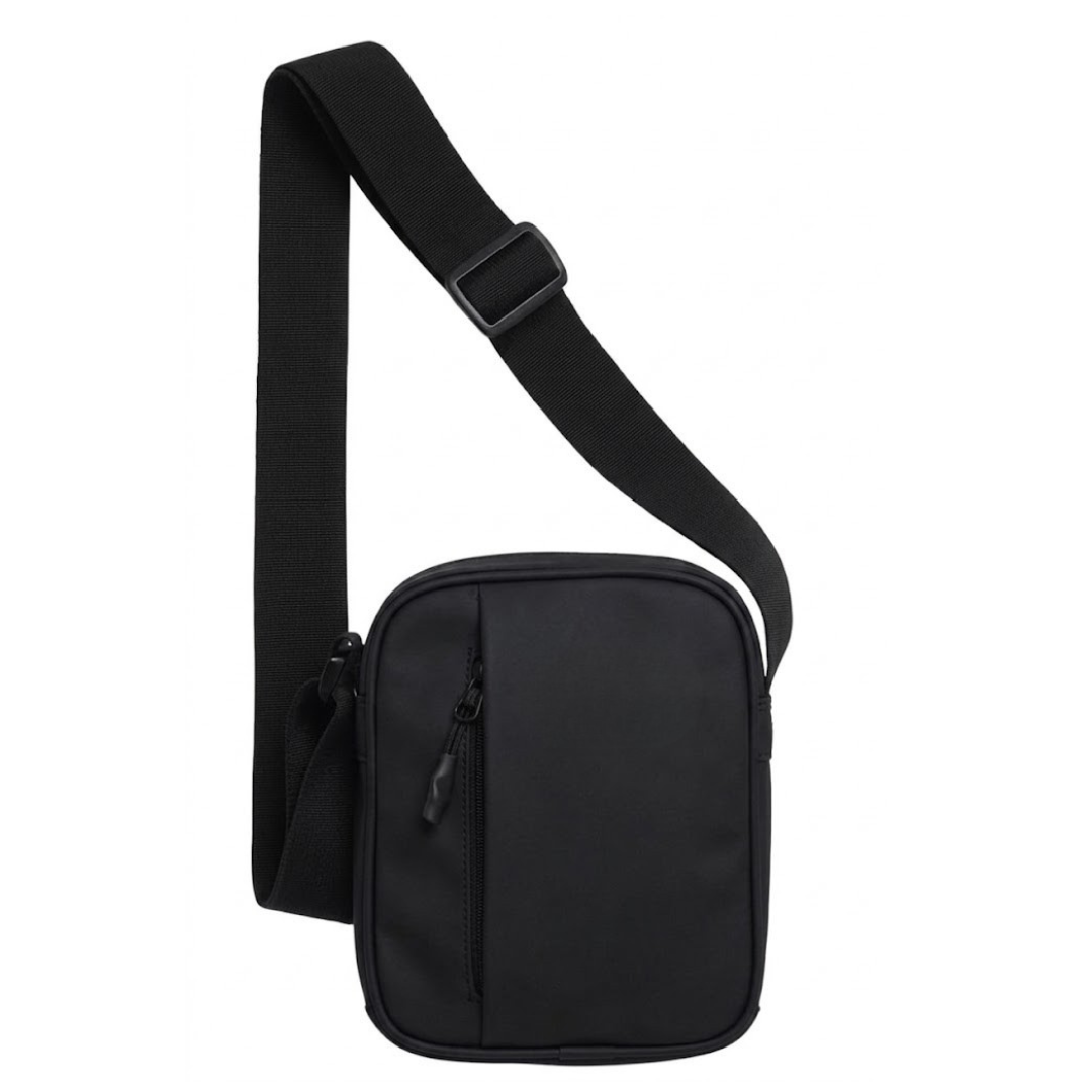Pepe Jeans Vegas Sling Bag - Black