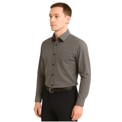 Turtle Newcastle Shirt - Grey