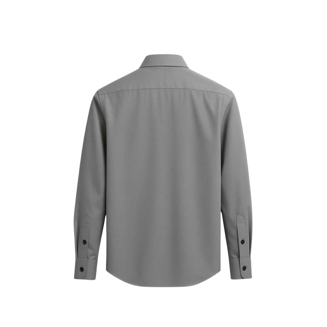 Turtle Newcastle Shirt - Grey