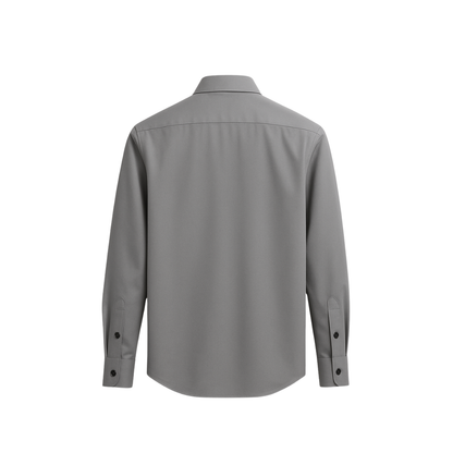 Turtle Newcastle Shirt - Grey