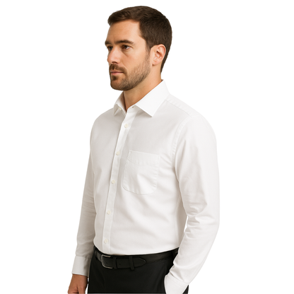 Turtle Newcastle Shirt -White