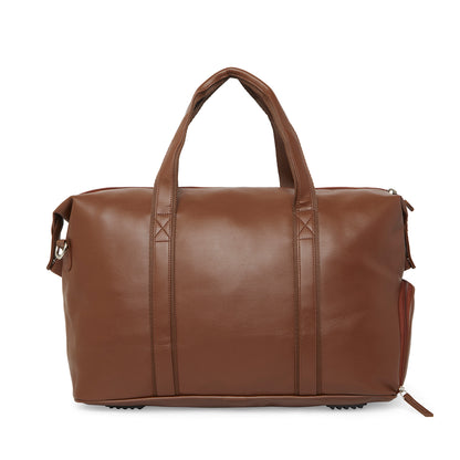 Jack&Jones Walter Duffel Pro - Tan