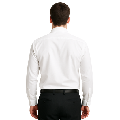 Turtle Newcastle Shirt -White