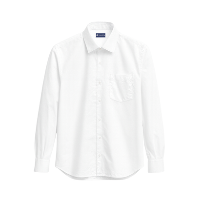 Turtle Newcastle Shirt -White
