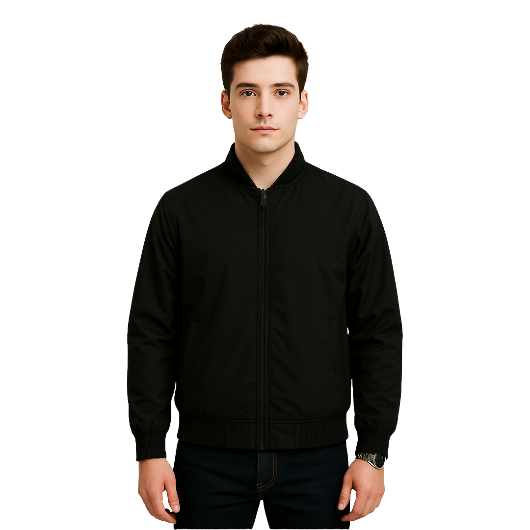 Turtle Goldcoast WindCheater Jacket - Black