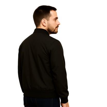 Turtle Goldcoast WindCheater Jacket - Black