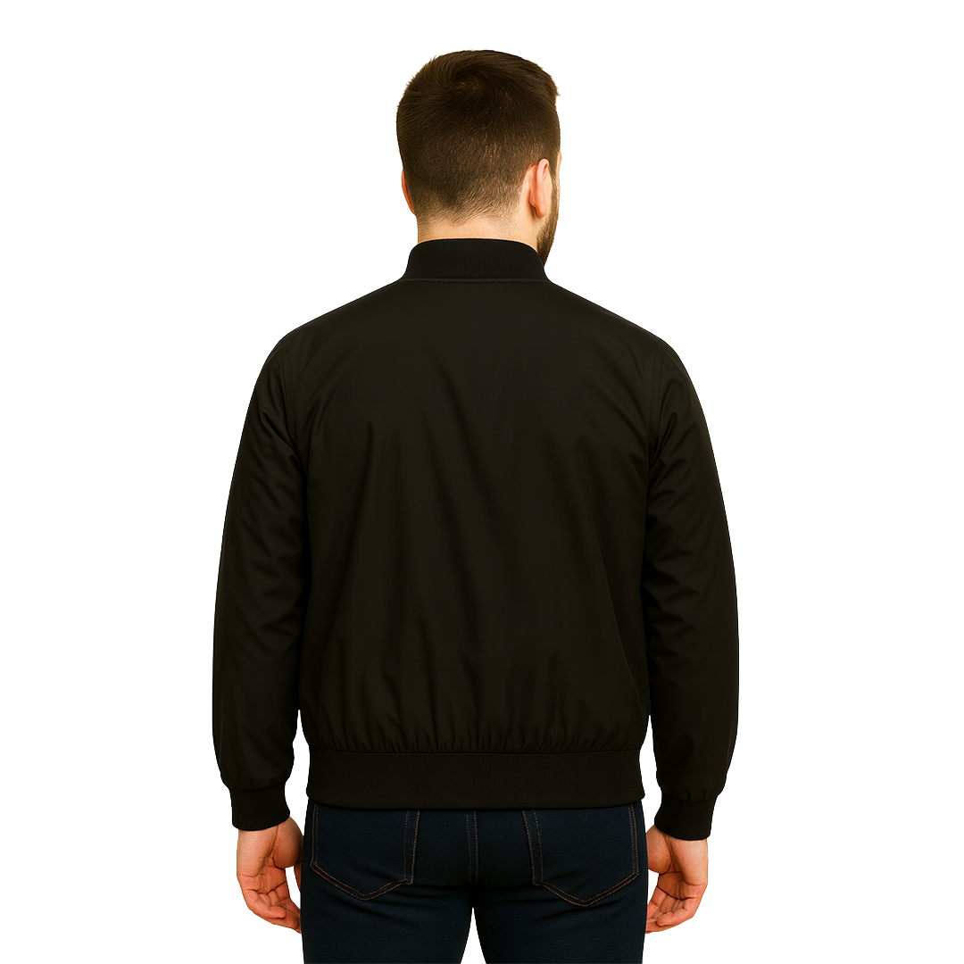 Turtle Goldcoast WindCheater Jacket - Black