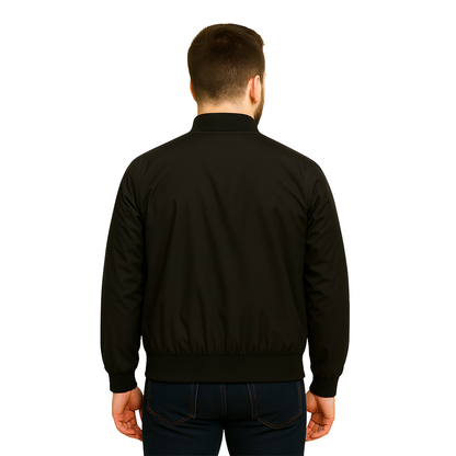 Turtle Goldcoast WindCheater Jacket - Black