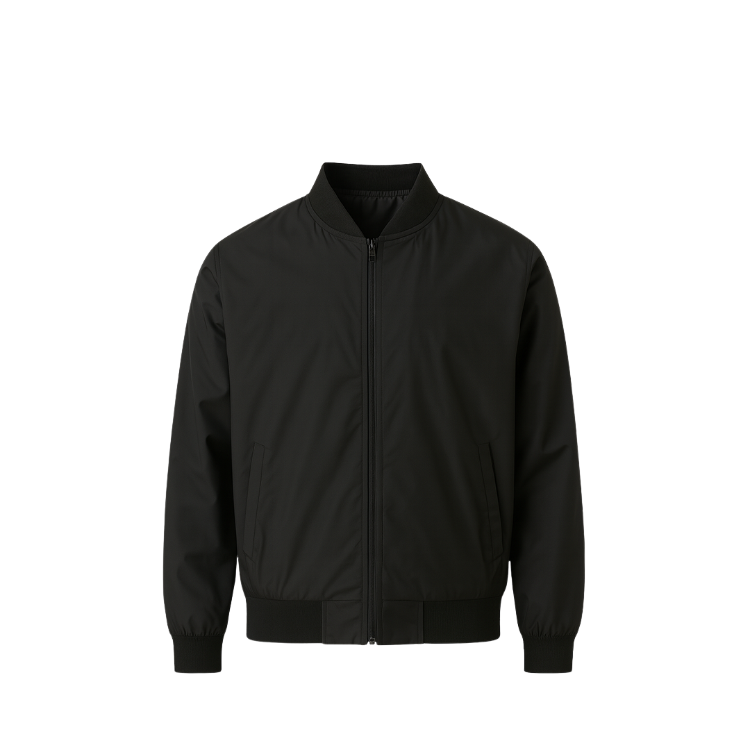 Turtle Goldcoast WindCheater Jacket - Black