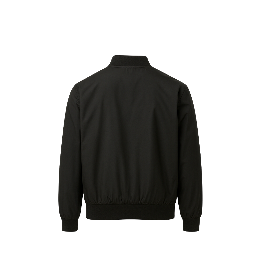 Turtle Goldcoast WindCheater Jacket - Black