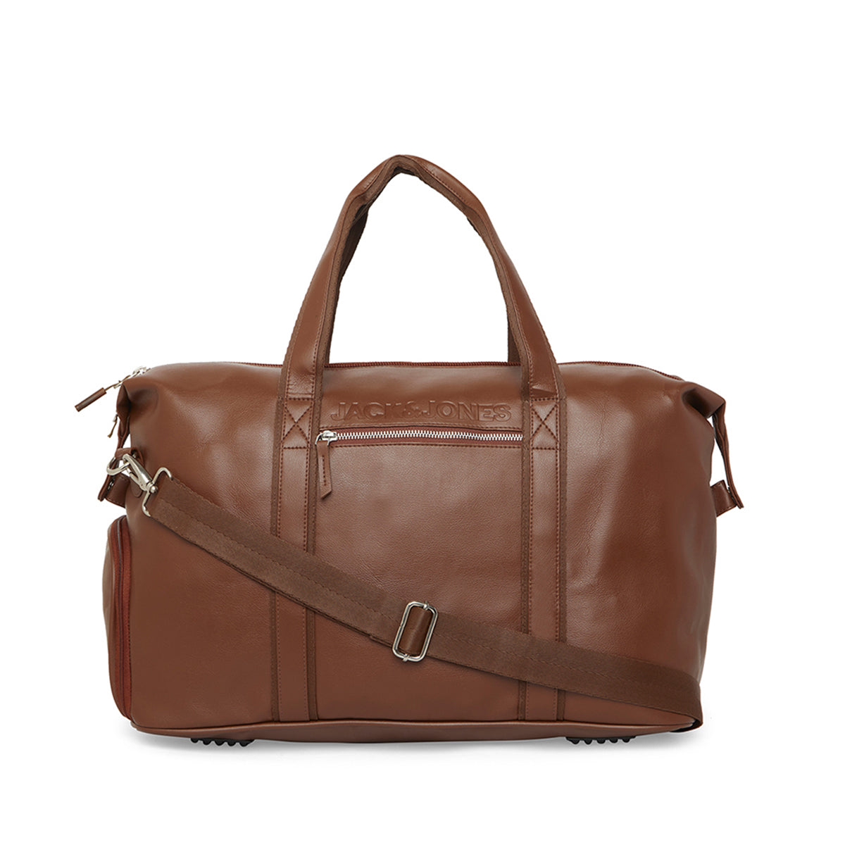Jack&Jones Walter Duffel Pro - Tan