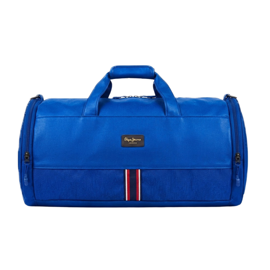 Pepe Jeans Bond Street Duffle Bag - Navy Blue