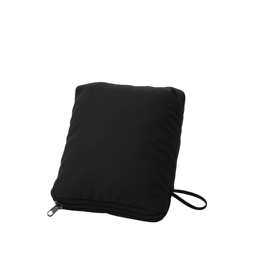 Turtle Melbourna Foldable Jacket - Black