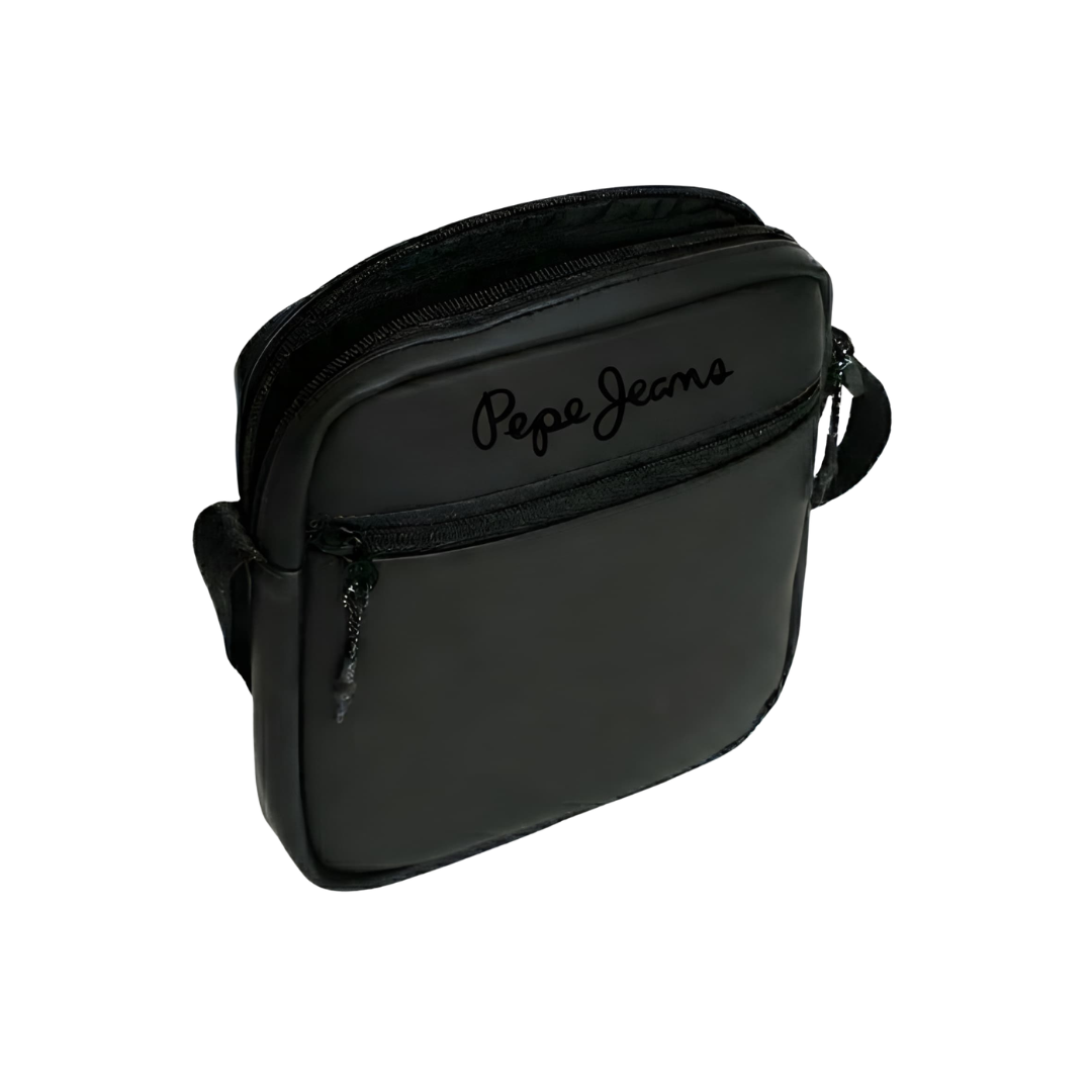 Pepe Jeans Boston Sling Bag - Black