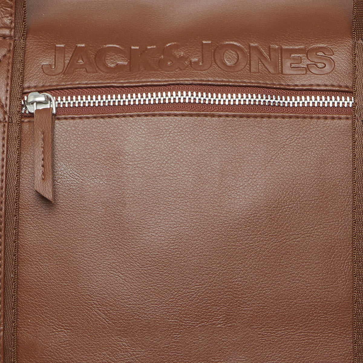 Jack&Jones Walter Duffel Pro - Tan