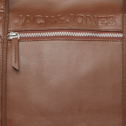 Jack&Jones Walter Duffel Pro - Tan