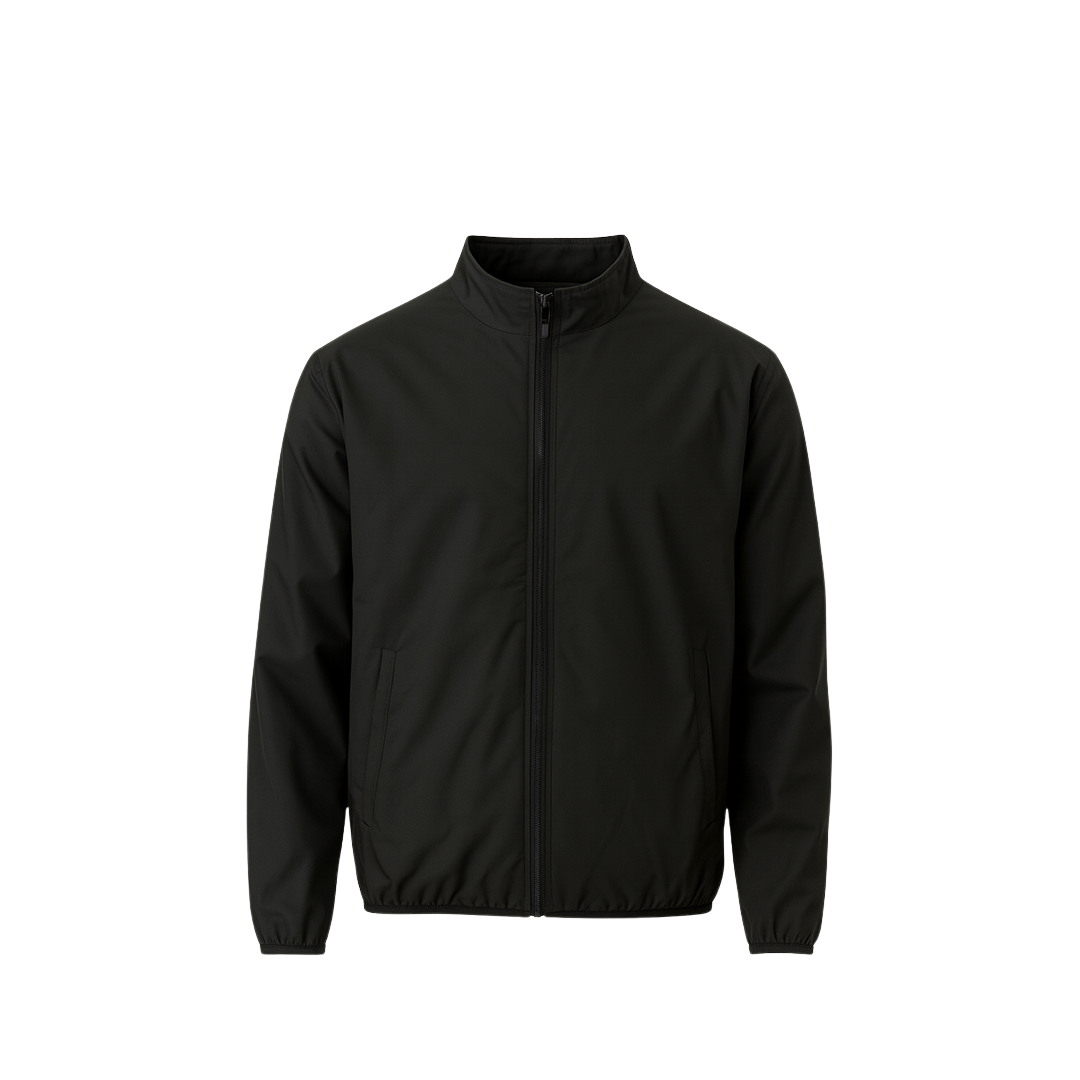 Turtle Melbourna Foldable Jacket - Black