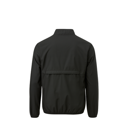 Turtle Melbourna Foldable Jacket - Black
