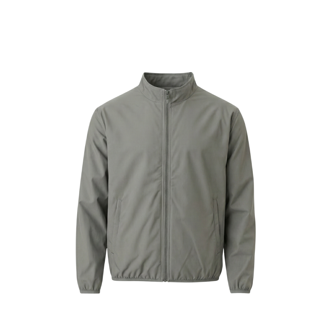Turtle Melbourna Foldable Jacket - Grey