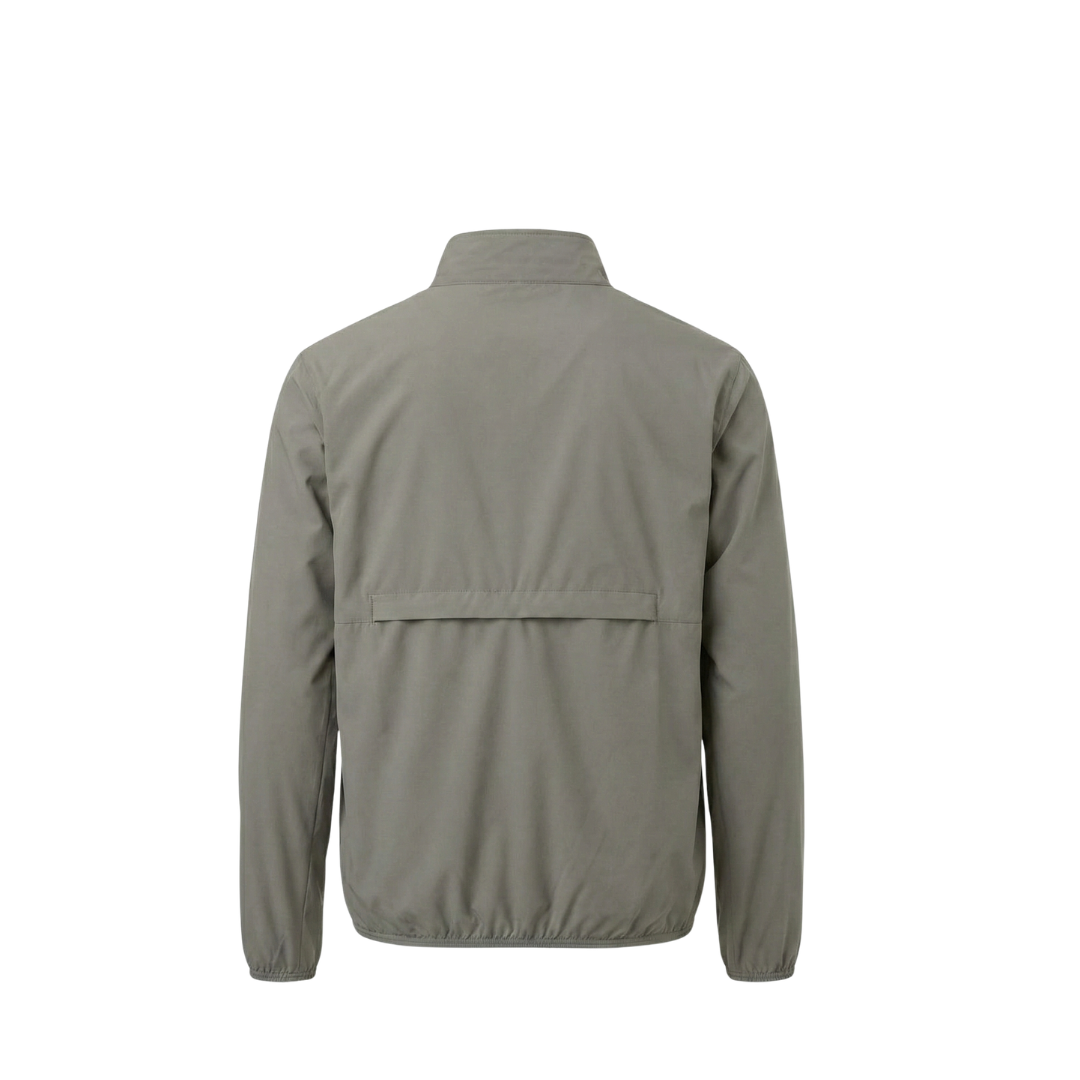 Turtle Melbourna Foldable Jacket - Grey