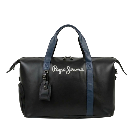 Pepe Jeans Regent Street Duffle Bag - Black