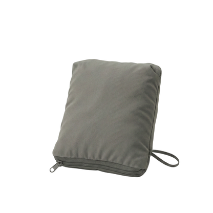 Turtle Melbourna Foldable Jacket - Grey