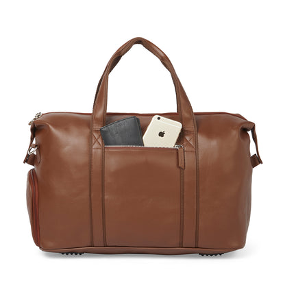 Jack&Jones Walter Duffel Pro - Tan