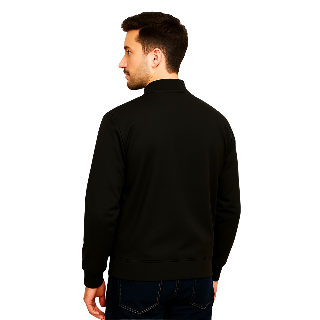 Turtle Leeds Foma Jacket - Black