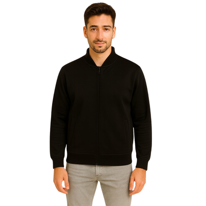 Turtle Leeds Foma Jacket - Black