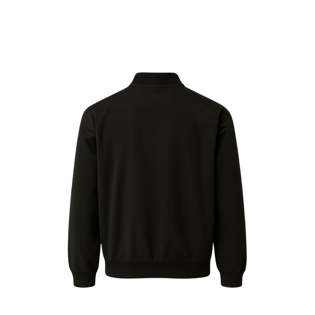 Turtle Leeds Foma Jacket - Black