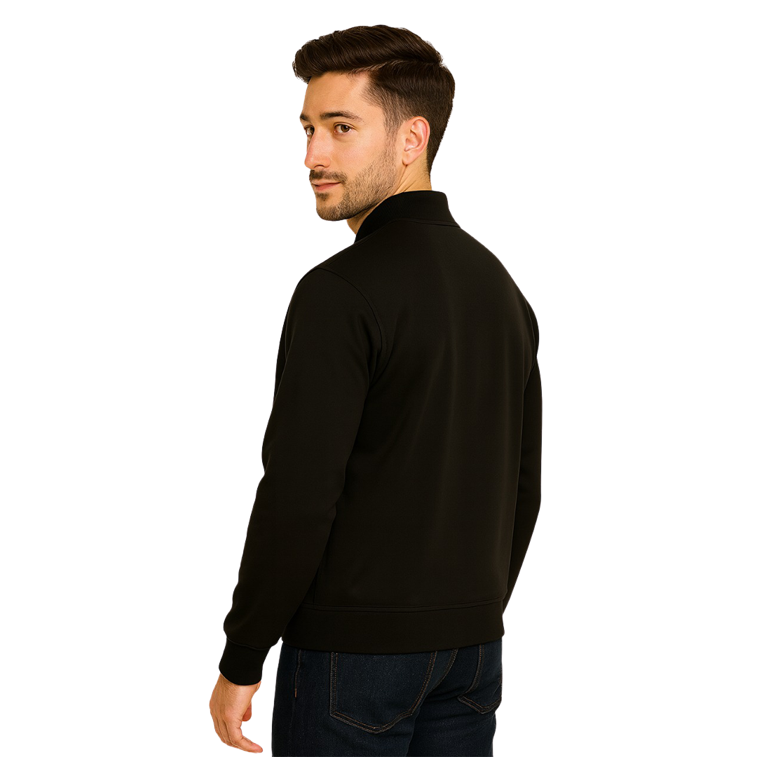 Turtle Leeds Foma Jacket - Black