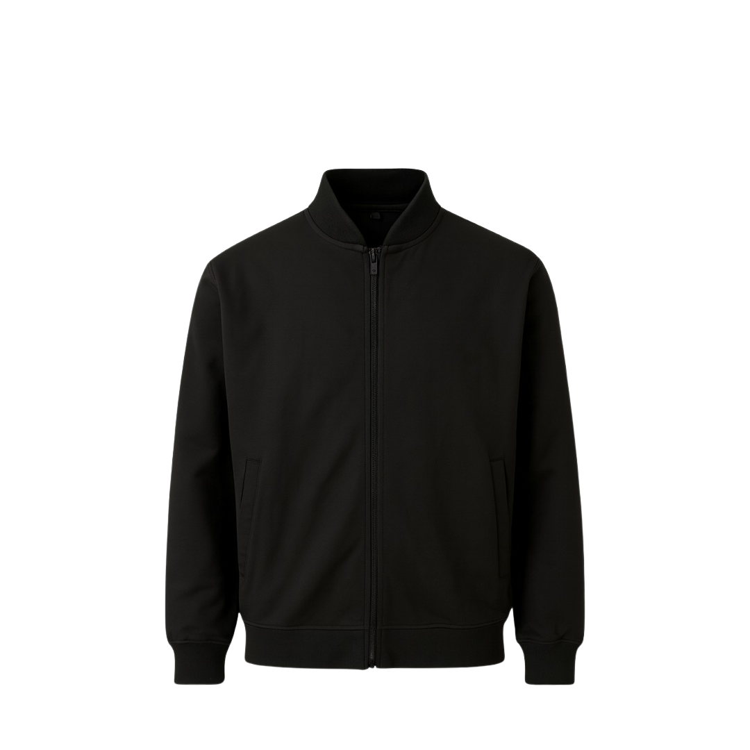 Turtle Leeds Foma Jacket - Black