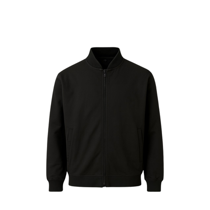 Turtle Leeds Foma Jacket - Black