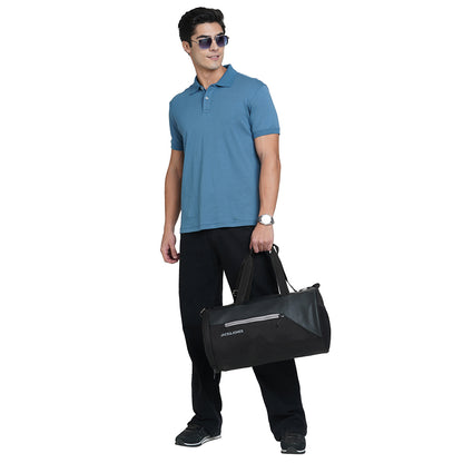 Jack&Jones Arne Duffle Bag - Black
