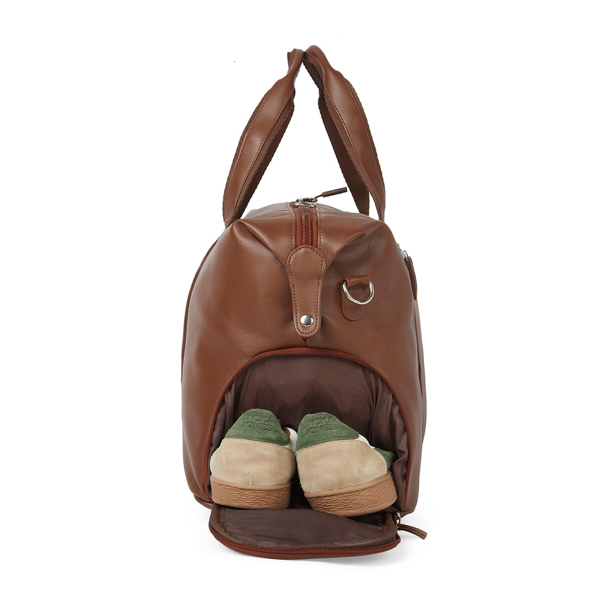Jack&Jones Walter Duffel Pro - Tan