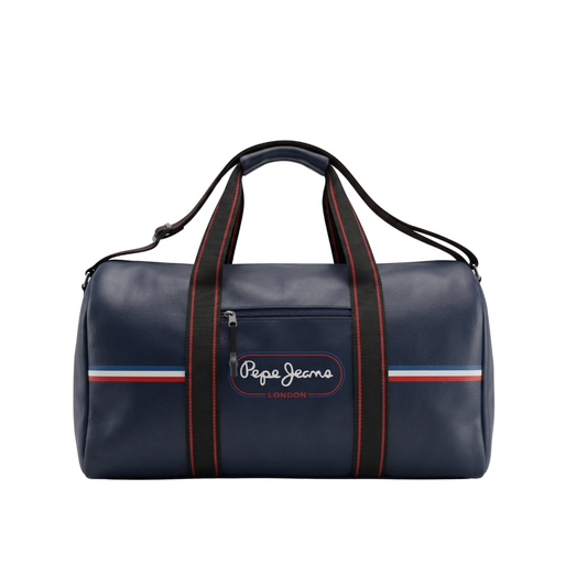 Pepe Jeans Oxford Duffle Bag - Navy Blue