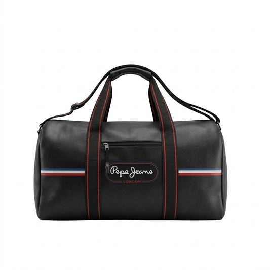 Pepe Jeans Oxford Duffle Bag - Black