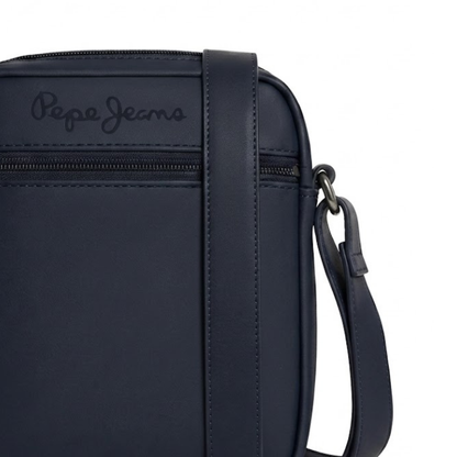 Pepe Jeans Boston Sling Bag - Navy