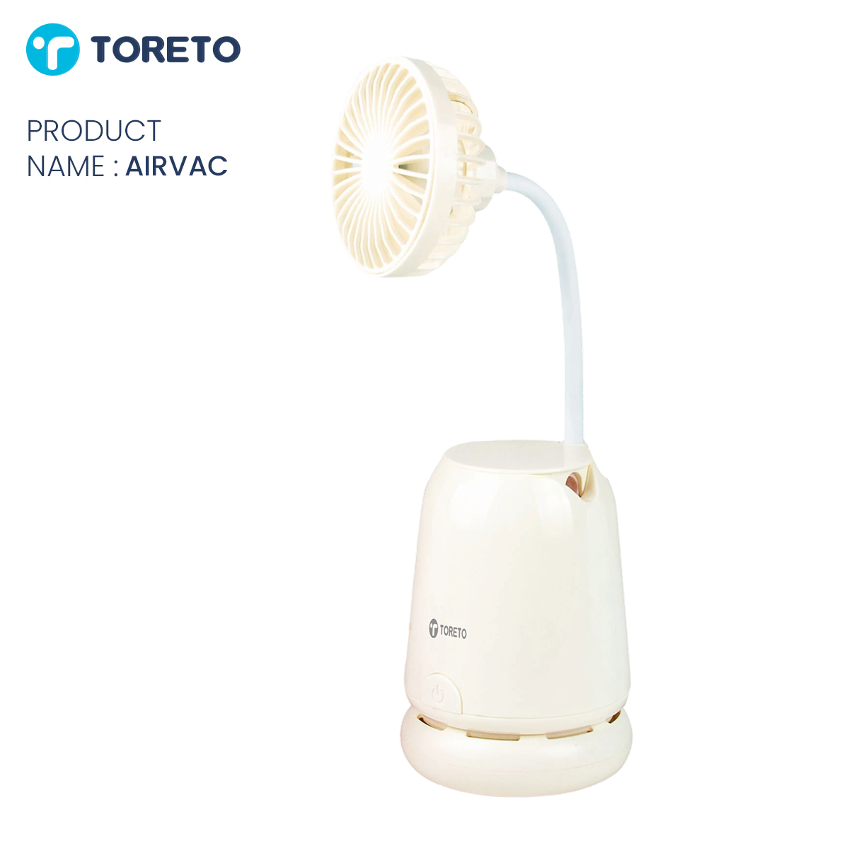 Toreto Airvac