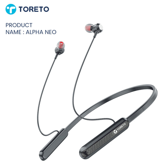 Toreto Alpha Neo