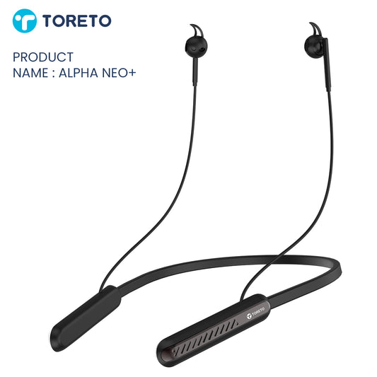 Toreto Alpha Neo+