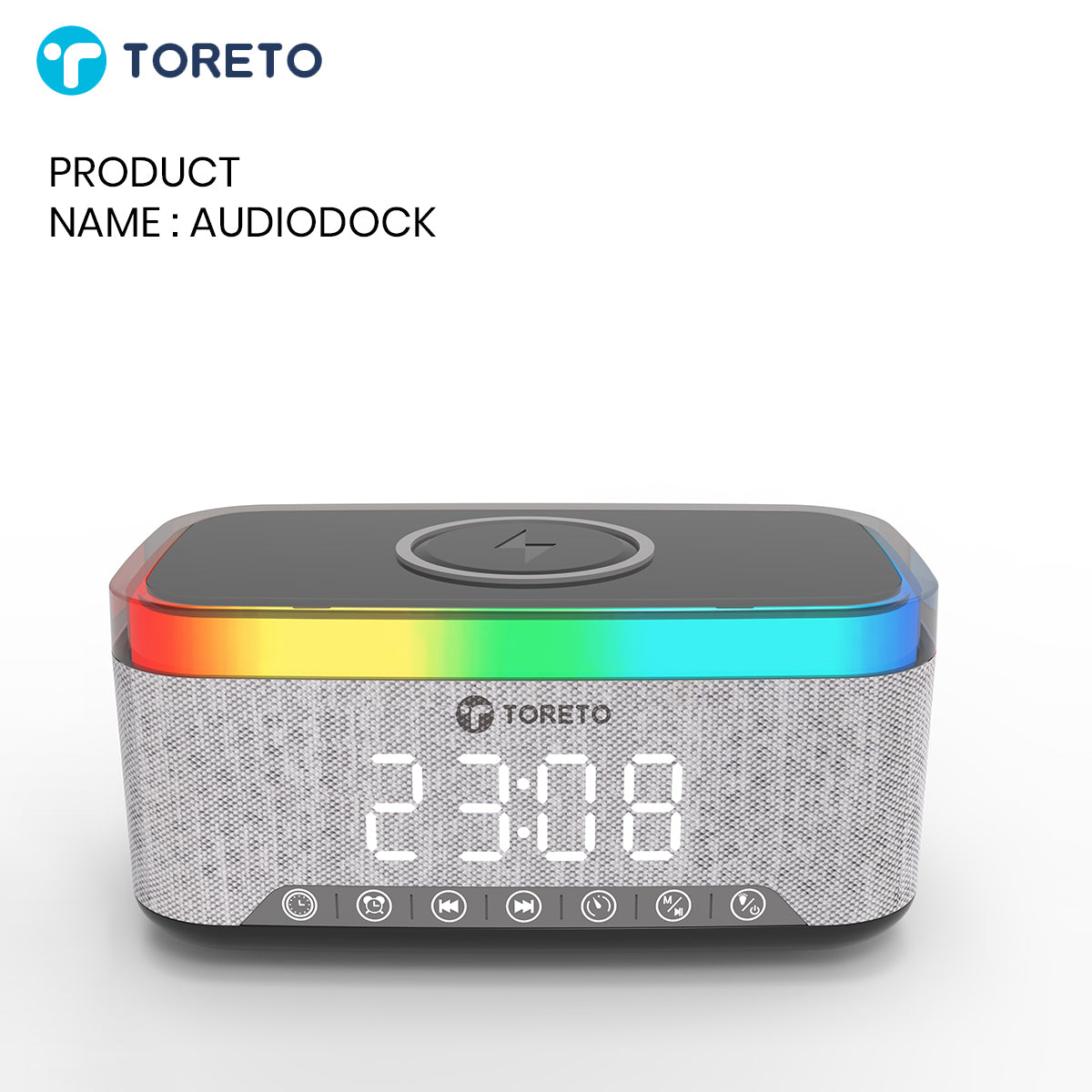 Toreto Audiodock