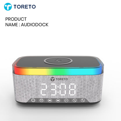 Toreto Audiodock