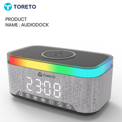 Toreto Audiodock