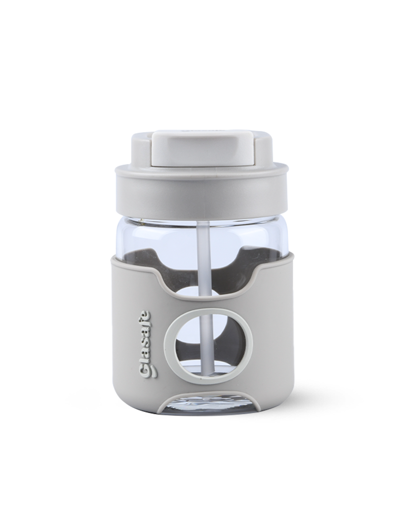 Glasafe Flipsip - 360ml (Taupe Grey)