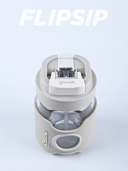 Glasafe Flipsip - 360ml (Taupe Grey)