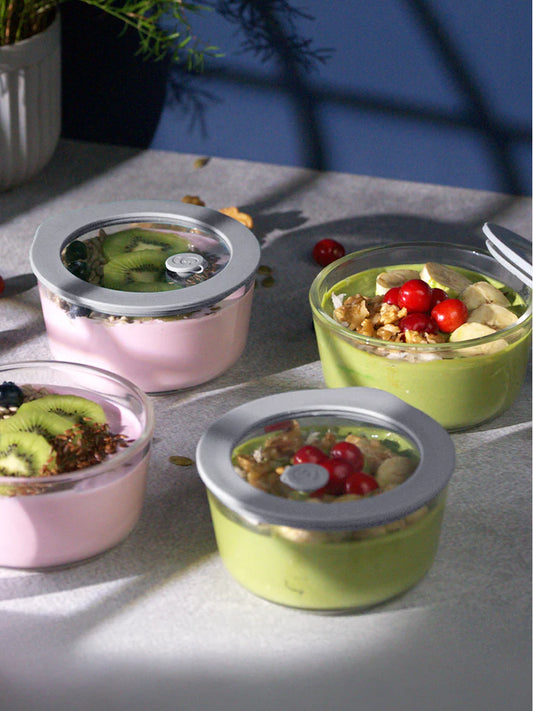 All Rounder Bowl Set – 500ml Soothing Slate