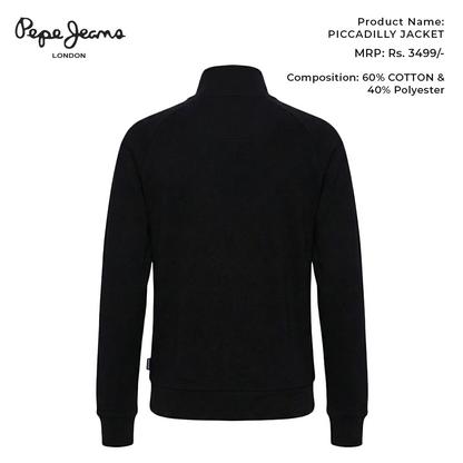 Pepe Jeans Piccadilly Jacket - Black